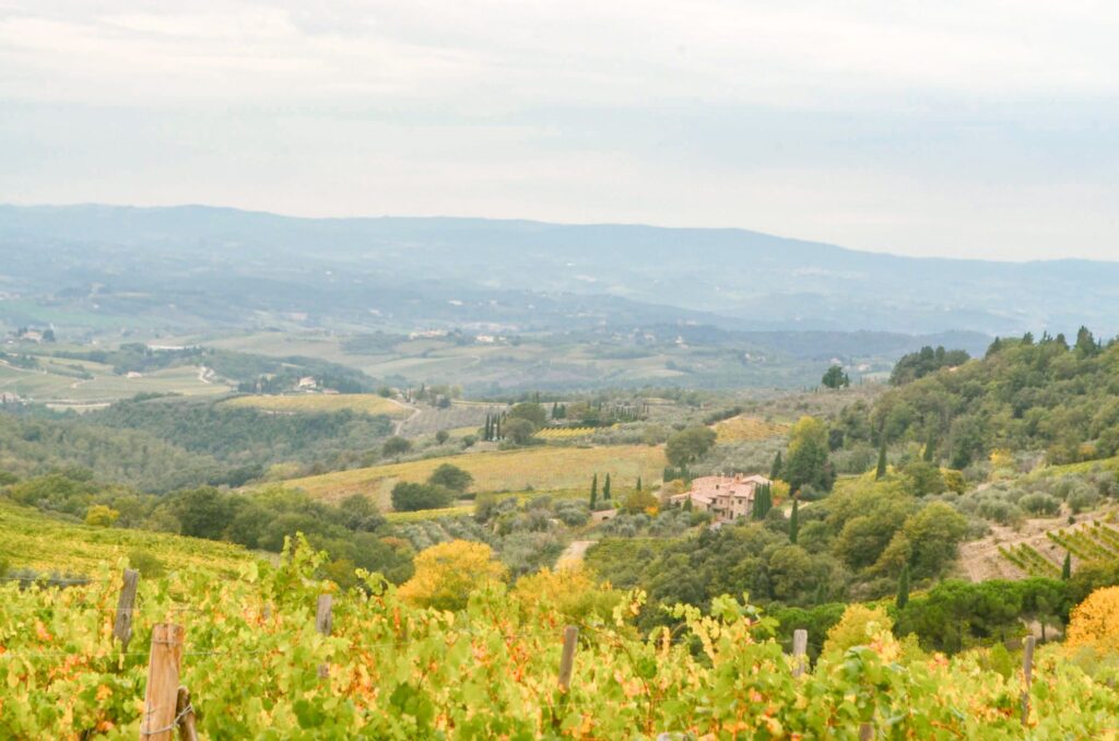 o que fazer em 4 dias na toscana