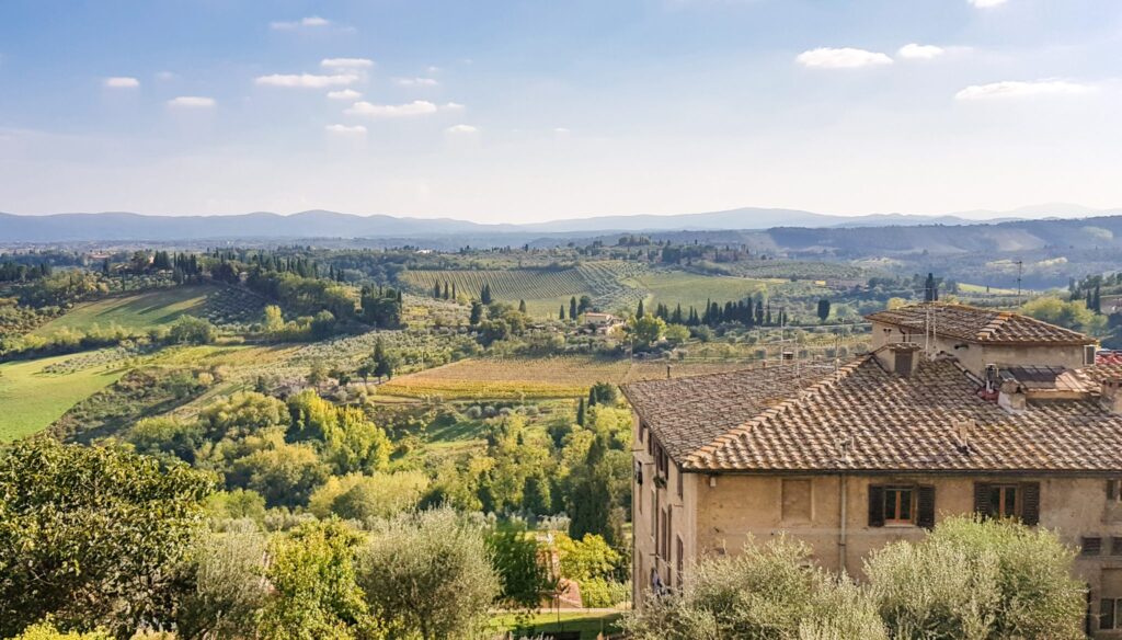 o que fazer em 4 dias na toscana