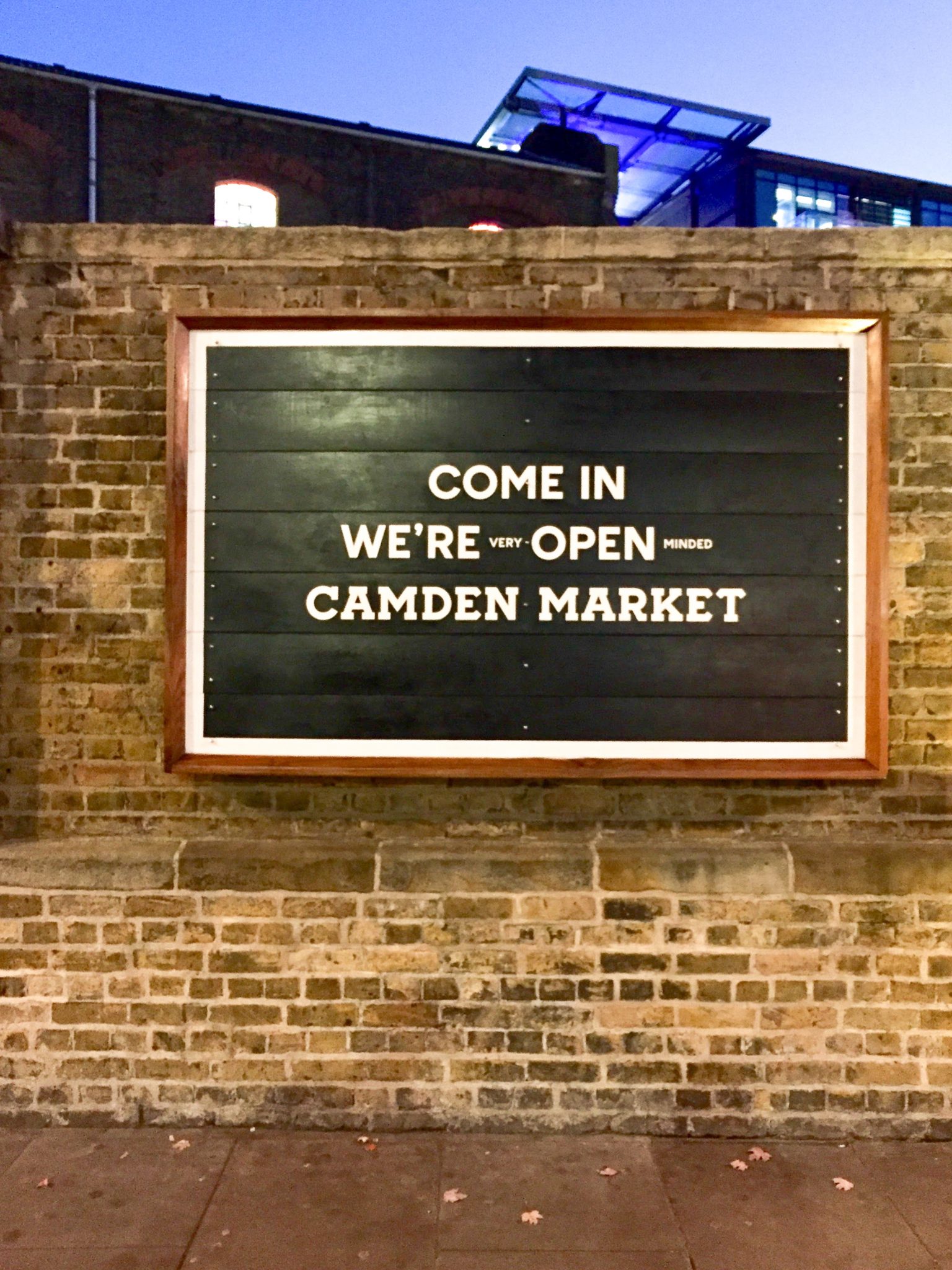 roteiro alternativo de londres