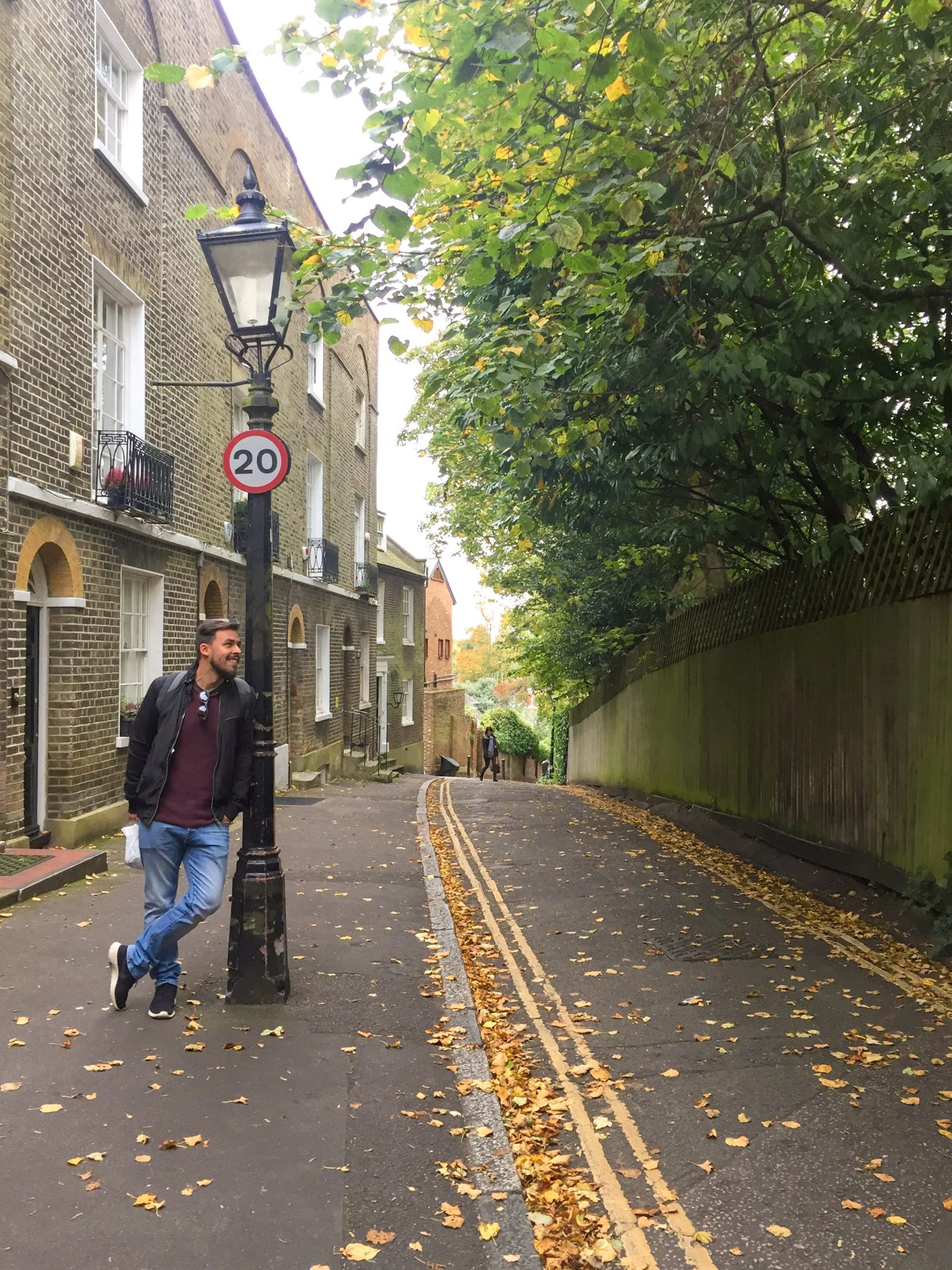 roteiro alternativo de londres
