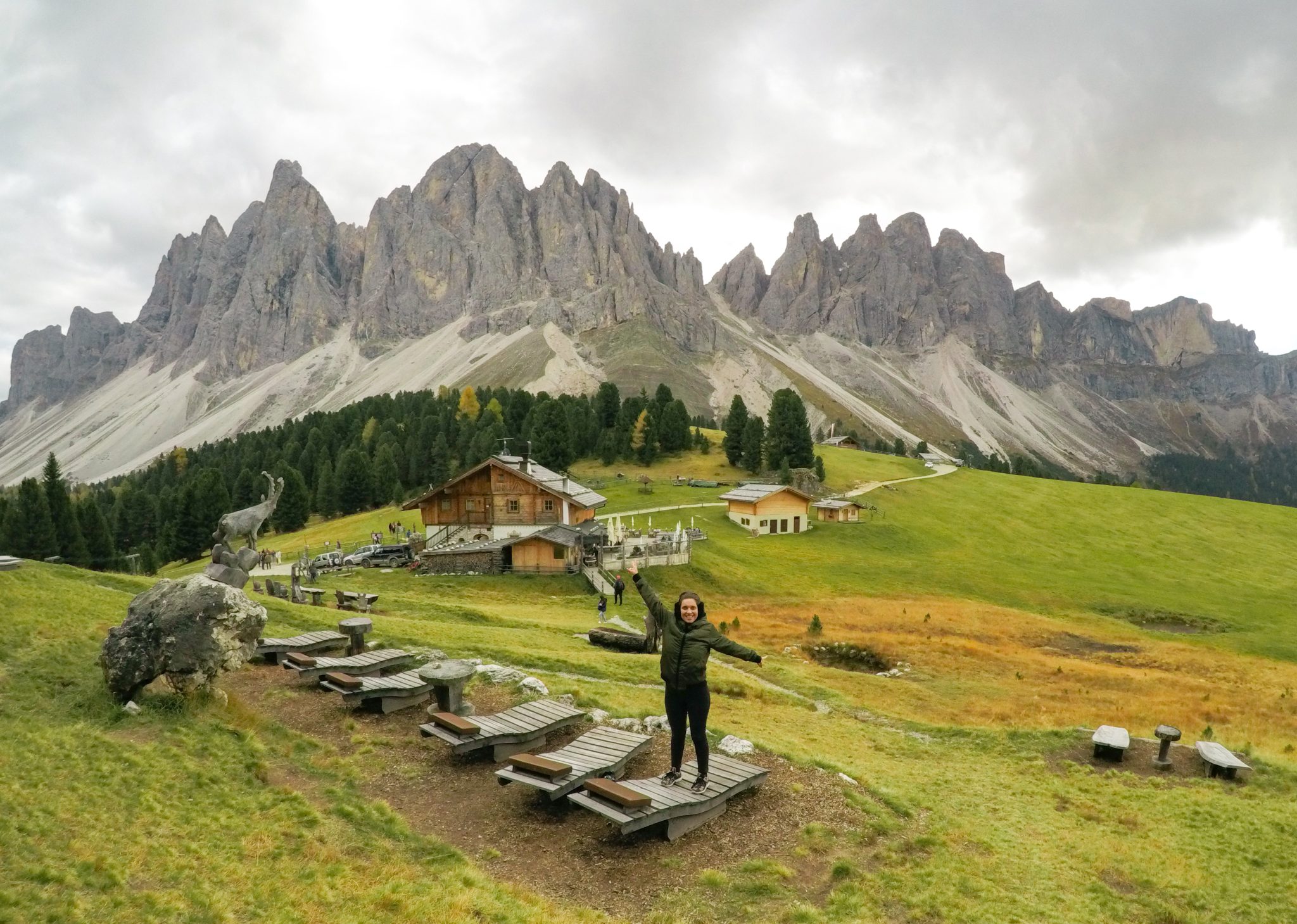 Dolomitas, na Itália: conheça a encantadora região nos Alpes Italianos