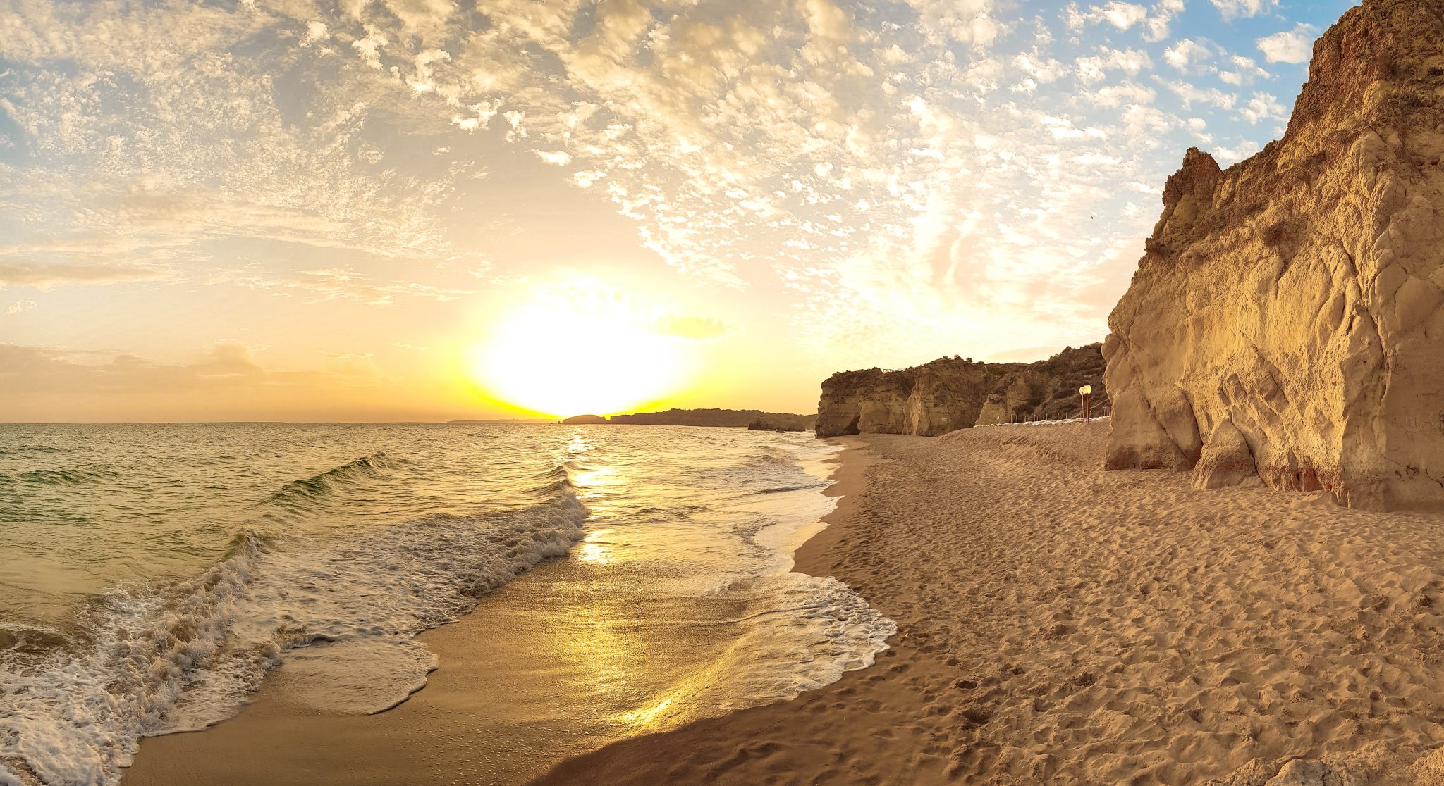 Roteiro de 4 dias no Algarve