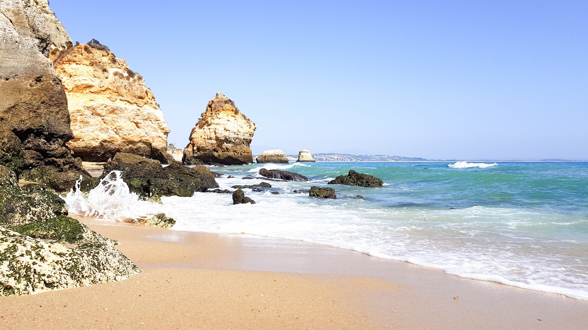 Roteiro de 4 dias no Algarve