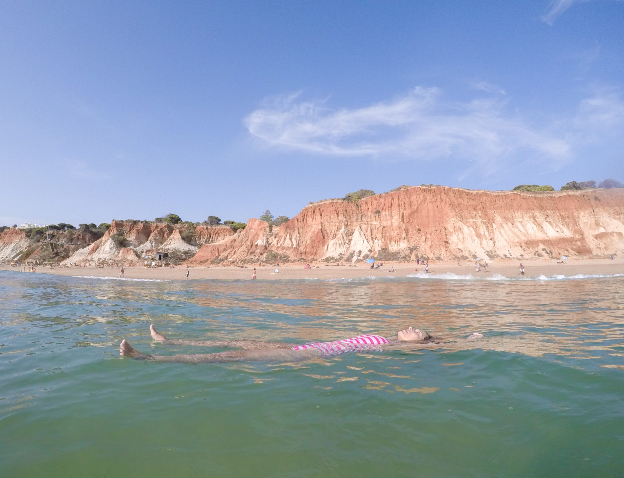 Roteiro de 4 dias no Algarve