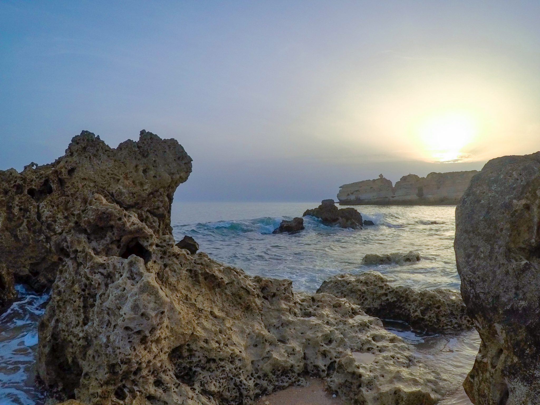 Roteiro de 4 dias no Algarve