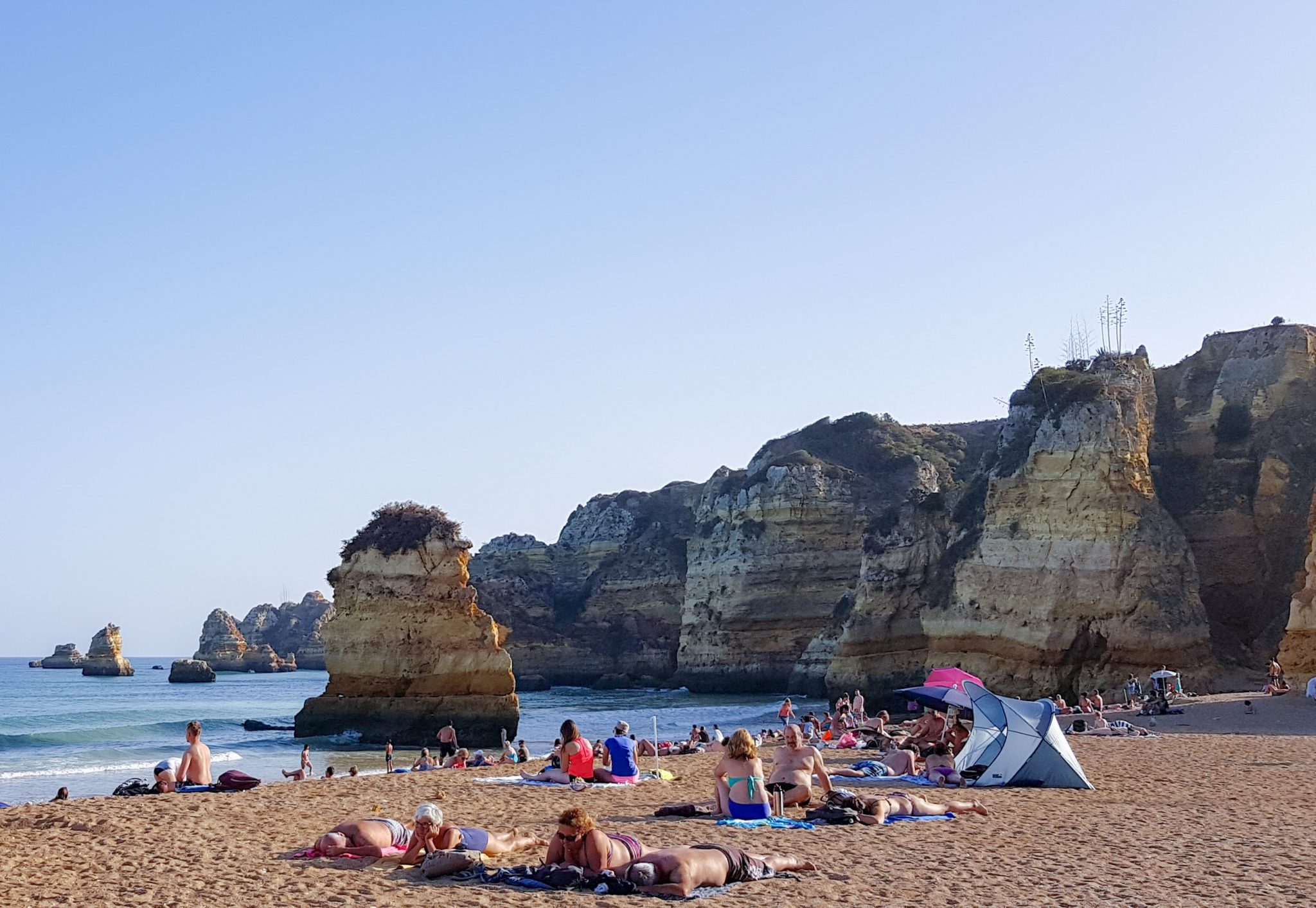 Roteiro de 4 dias no Algarve