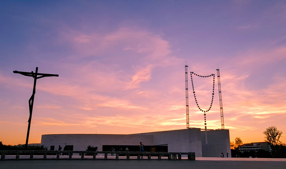 Roteiro Portugal: Fátima