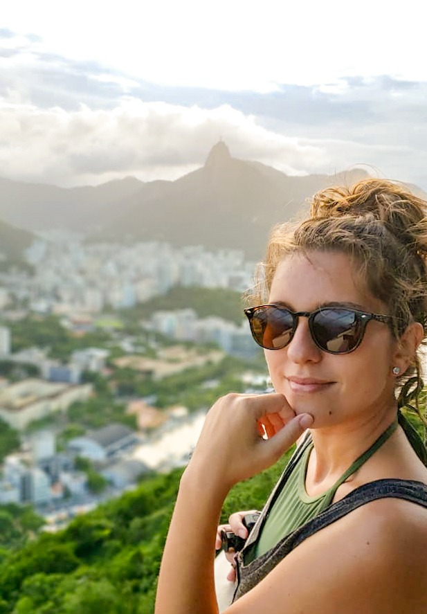 Trilha do Morro da Urca