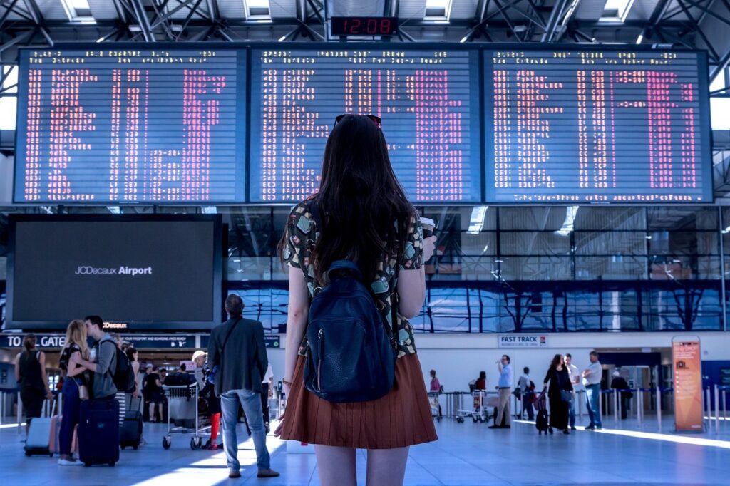 Aeroporto - dicas para encontrar passagens baratas