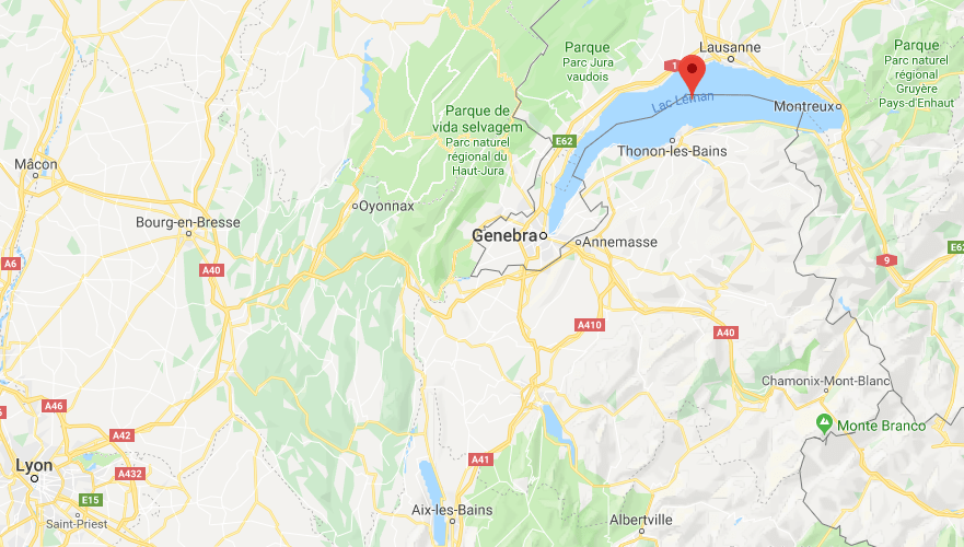 roteiro de 1 dia no lago de genebra