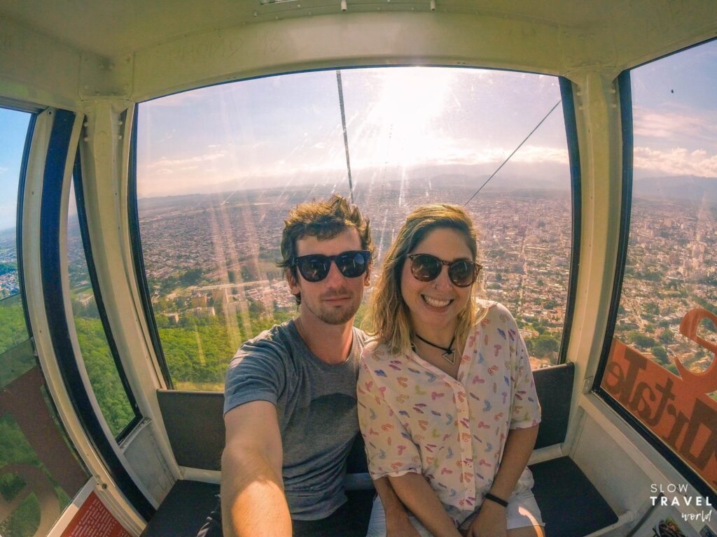 Teleferico de Salta | O que fazer em Salta Argentina