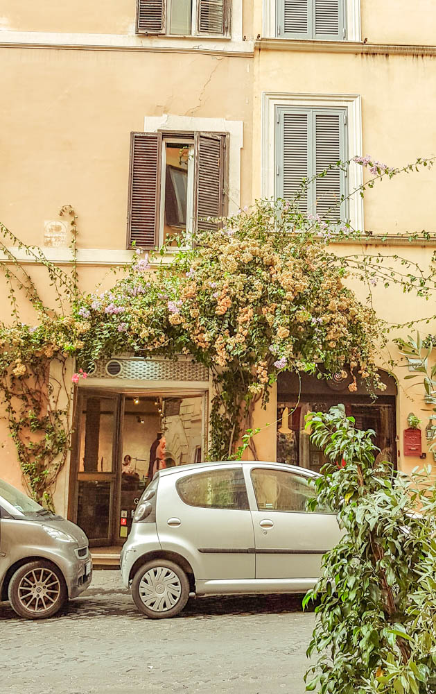 Ruas do Bairo Monti | O que fazer em Roma