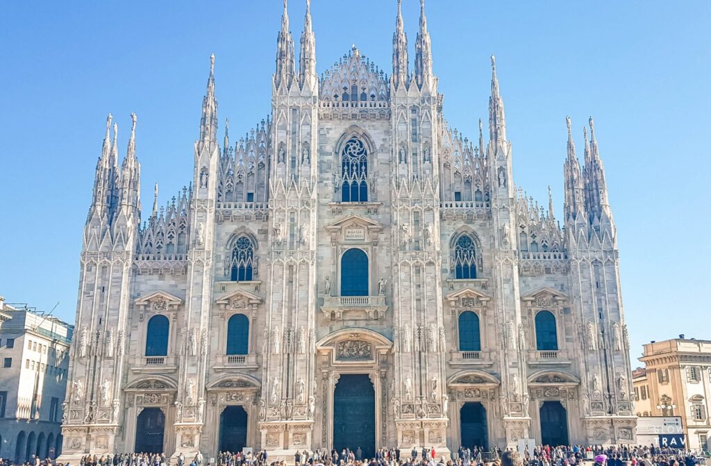 o que fazer em milão | Duomo