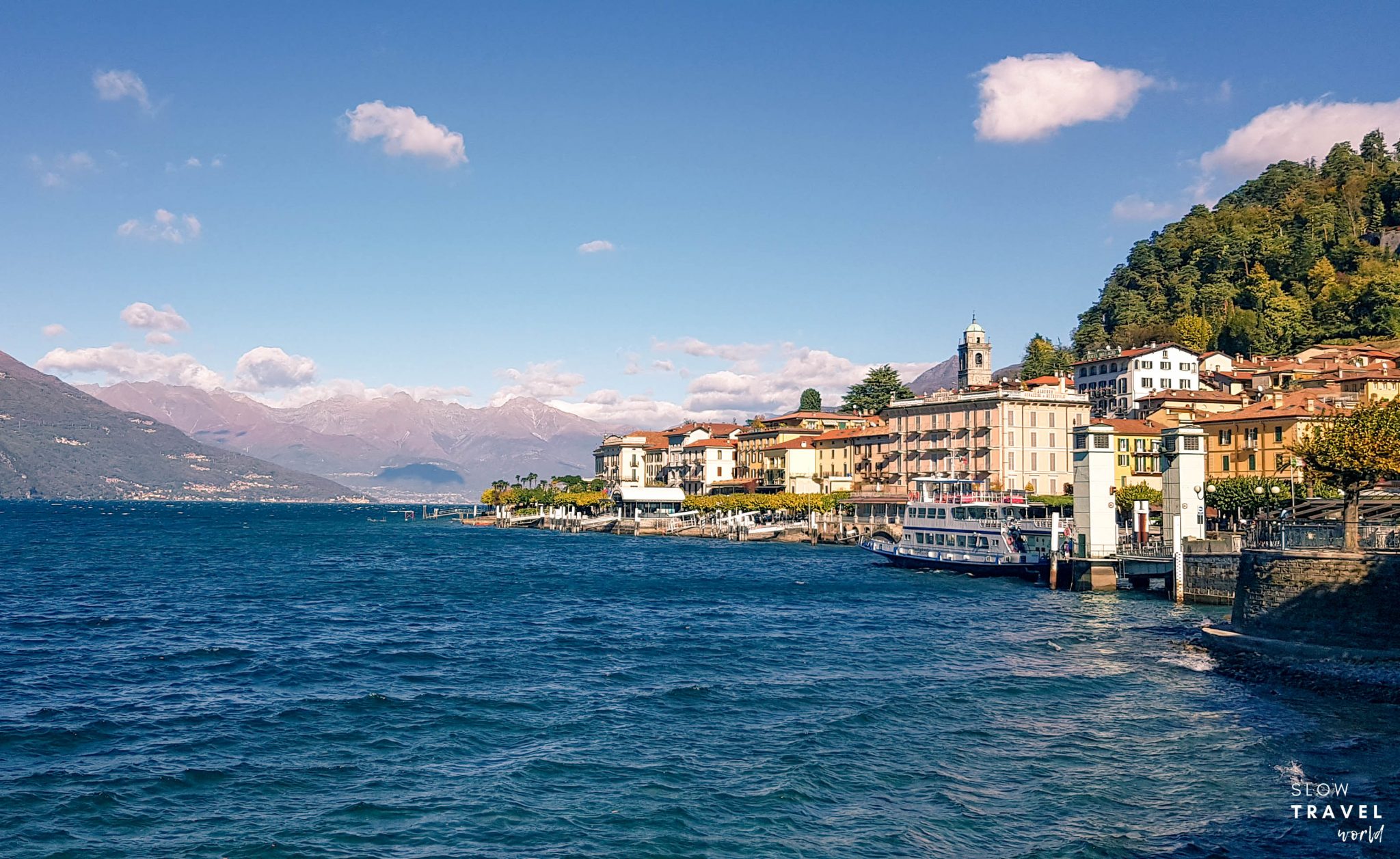 Lago di Como | Um passeio de bate e volta saindo de Milão
